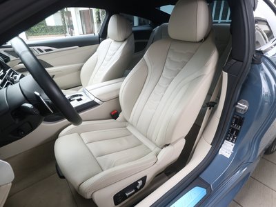 2019 BMW 8 SERIES — фото 9