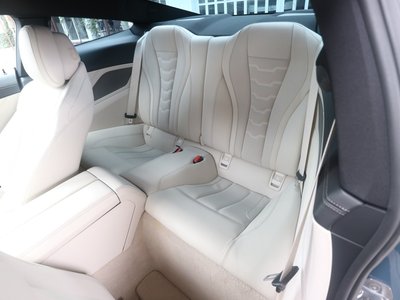 2019 BMW 8 SERIES — фото 10