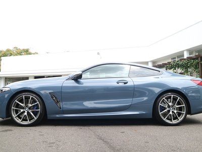 2019 BMW 8 SERIES — фото 3