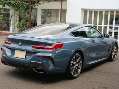 2019 BMW 8 SERIES — фото 4