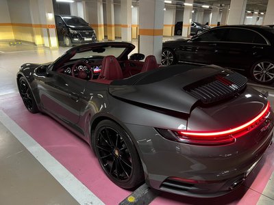 PORSCHE 911 - 3
