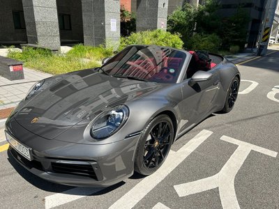 PORSCHE 911 - 1