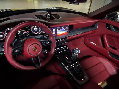 PORSCHE 911 - 6