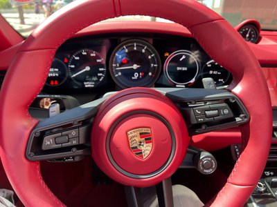 PORSCHE 911 - 7