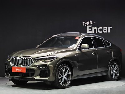 BMW X6 - 1