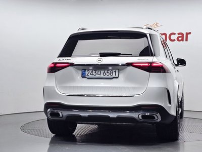 MERCEDES-BENZ GLE - 4