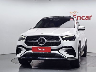 MERCEDES-BENZ GLE - 2