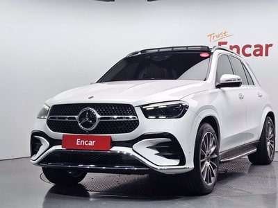 MERCEDES-BENZ GLE - 1