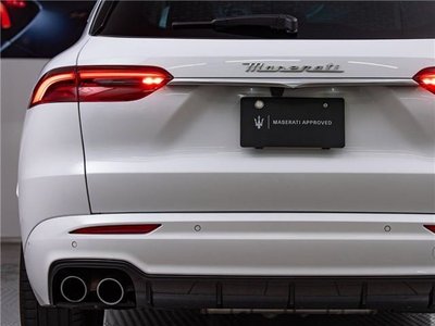 MASERATI GRECALE - 10