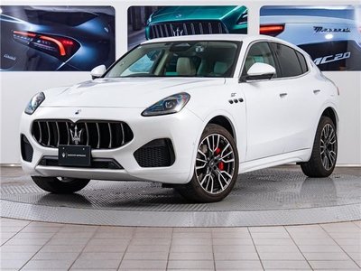 MASERATI GRECALE - 4