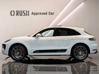 PORSCHE MACAN - 6