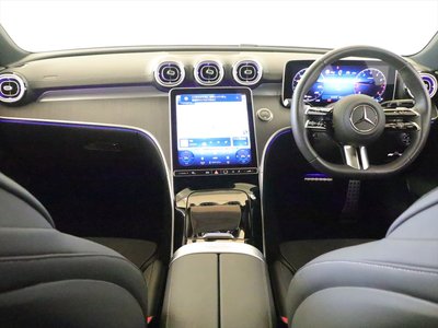 صورة مصغرة 14 لـ 2025 Mercedes-BENZ C-CLASS