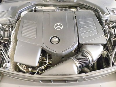 صورة مصغرة 30 لـ 2025 Mercedes-BENZ C-CLASS