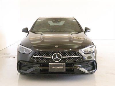 2025 Mercedes-BENZ C-CLASS — фото 2