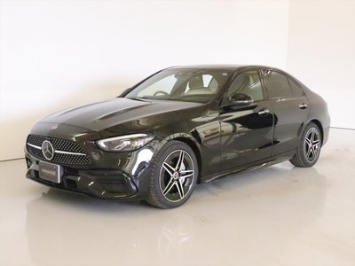 2025 Mercedes-BENZ C-CLASS — фото 1