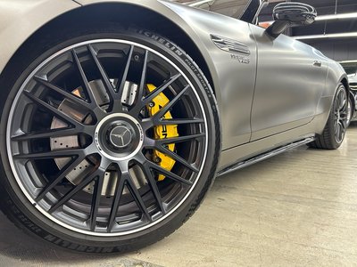 MERCEDES-BENZ SL-CLASS AMG - 5