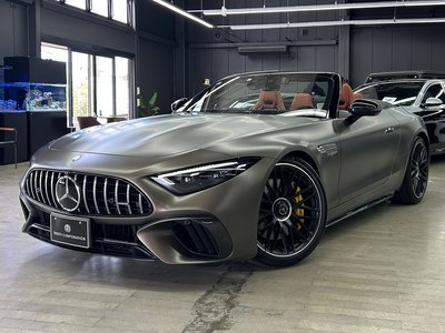 MERCEDES-BENZ SL-CLASS AMG - 9