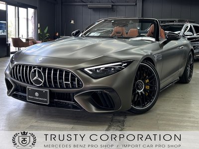 MERCEDES-BENZ SL-CLASS AMG - 1