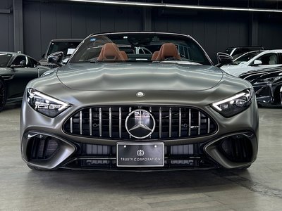 MERCEDES-BENZ SL-CLASS AMG - 7
