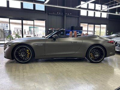 MERCEDES-BENZ SL-CLASS AMG - 10