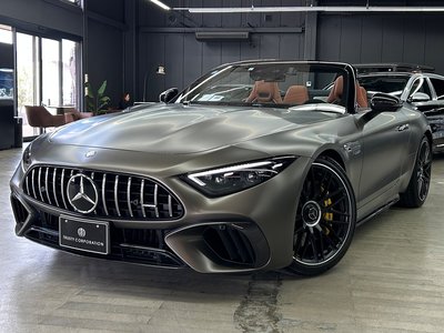 MERCEDES-BENZ SL-CLASS AMG - 8