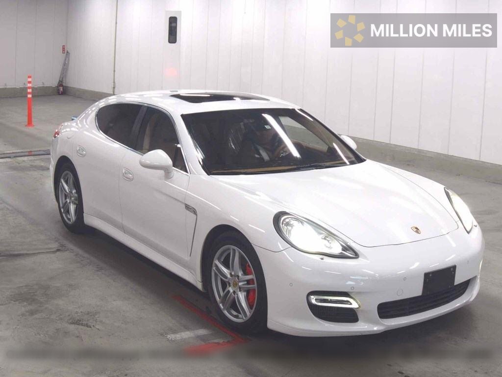 PORSCHE PANAMERA - View 1
