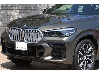 2021 BMW BMW X6 — миниатюра 24