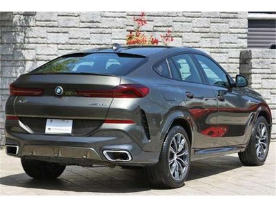 2021 BMW BMW X6 — миниатюра 16