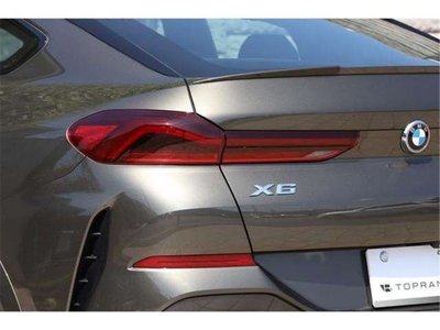2021 BMW BMW X6 — миниатюра 30