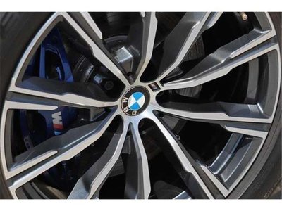 2021 BMW BMW X6 — миниатюра 31
