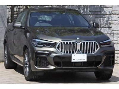 2021 BMW BMW X6 — миниатюра 12
