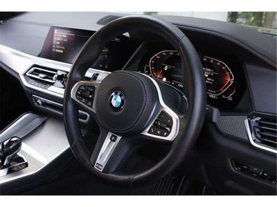 2021 BMW BMW X6 — миниатюра 34
