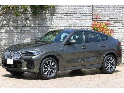 2021 BMW BMW X6 — миниатюра 21