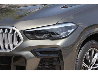 2021 BMW BMW X6 — миниатюра 25