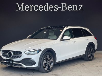 MERCEDES-BENZ C-CLASS ALL-TERRAIN