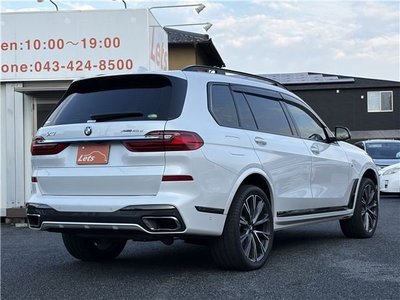 BMW X7 - 9