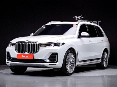 BMW X7 - 1