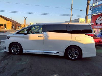 TOYOTA ALPHARD - 8