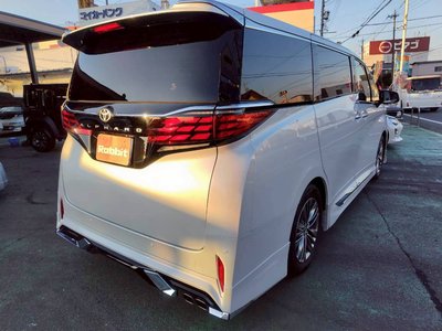 TOYOTA ALPHARD - 5