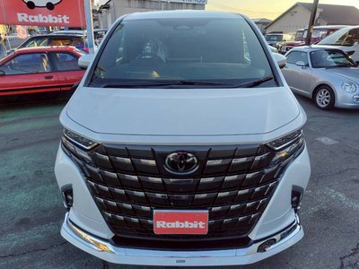 TOYOTA ALPHARD - 3