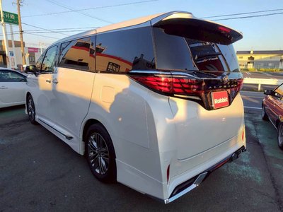 TOYOTA ALPHARD - 7