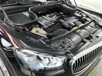 MERCEDES-BENZ GLS - 7