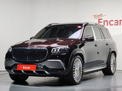 MERCEDES-BENZ GLS - 1