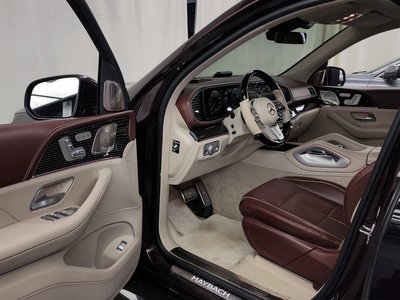 MERCEDES-BENZ GLS - 10