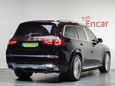 MERCEDES-BENZ GLS - 3