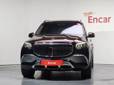 MERCEDES-BENZ GLS - 2