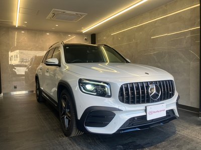 MERCEDES-BENZ GLB - 1