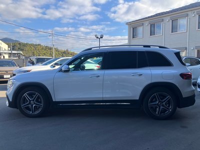 MERCEDES-BENZ GLB - 8