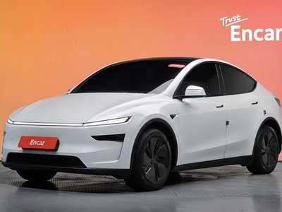 2025 Tesla MODEL Y — фото 1