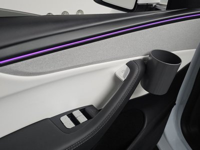 2025 Tesla MODEL Y — миниатюра 32